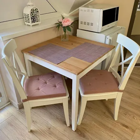 Lejlighed Szekely Apartmanhaz Siófok