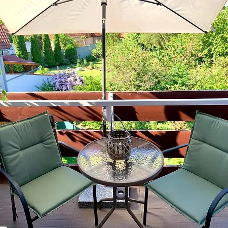 Szekely Apartmanhaz Apartmán *