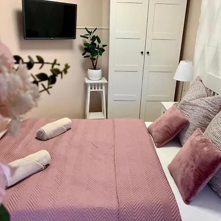 Szekely Apartmanhaz Siófok