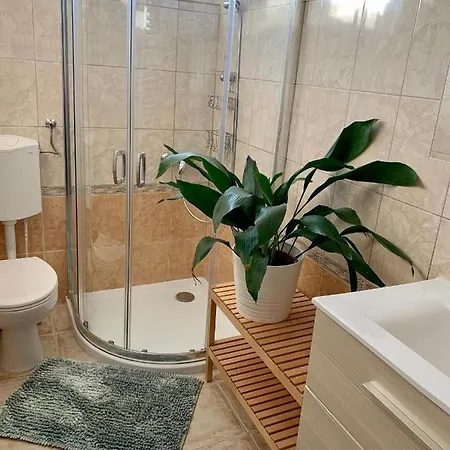 Szekely Vendeghaz Siofok Apartment *