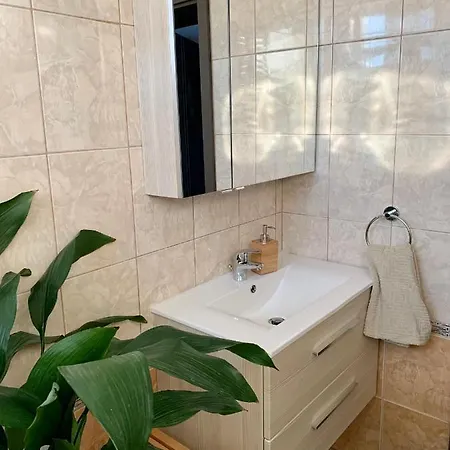 Lejlighed Szekely Apartmanhaz Siófok