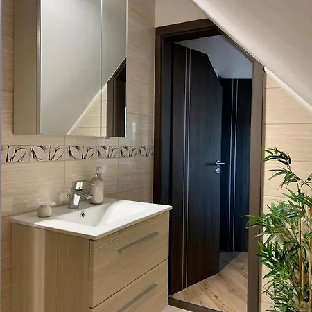 Szekely Apartmanhaz Siófok