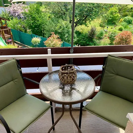 Szekely Apartmanhaz Lejlighed Siófok