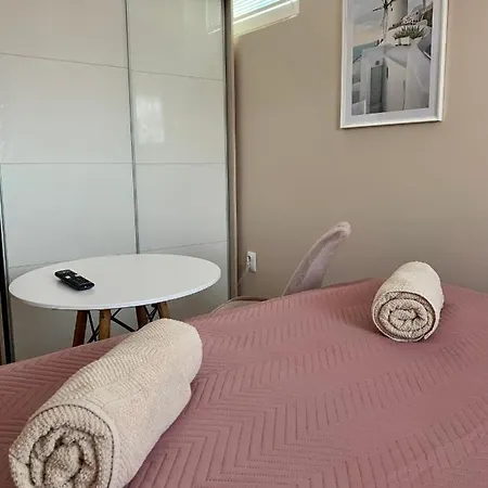 Apartmán Szekely Apartmanhaz *