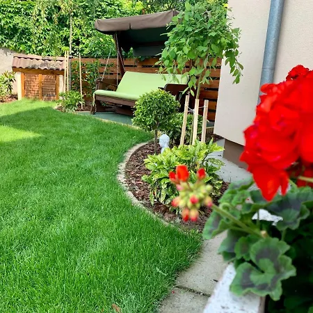 Szekely Apartmanhaz * Siófok