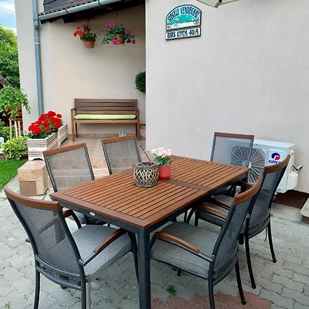 Szekely Apartmanhaz *