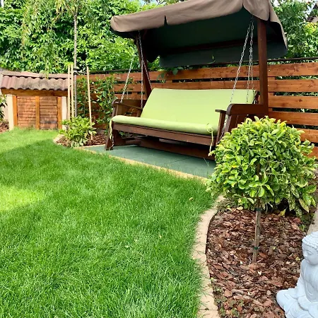 Lejlighed Szekely Apartmanhaz Siófok