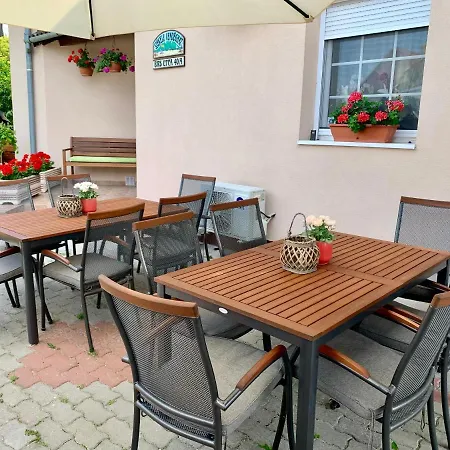 Szekely Apartmanhaz Siófok