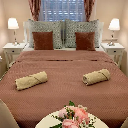 Lejlighed Szekely Apartmanhaz *