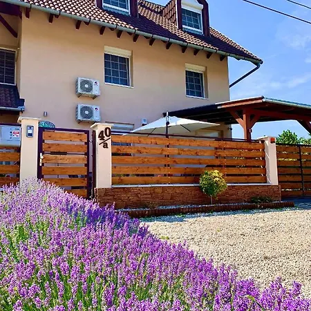 Apartmán Szekely Apartmanhaz