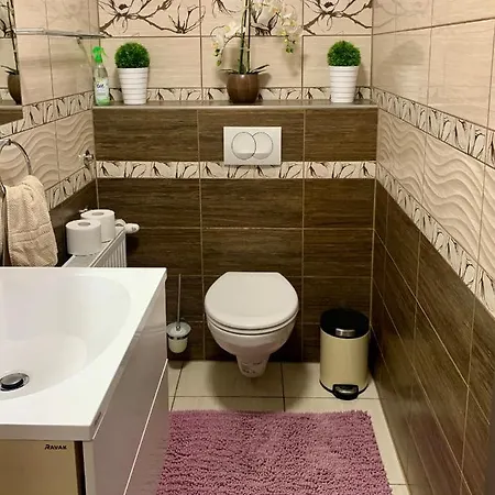 Apartment Szekely Vendeghaz Siofok *