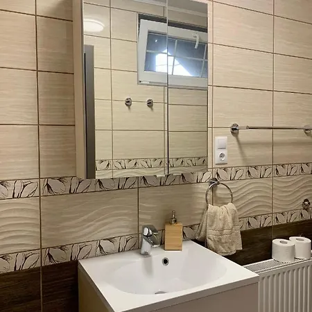 Apartment Szekely Vendeghaz Siofok Siofok