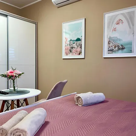 Apartment Szekely Vendeghaz Siofok Siofok