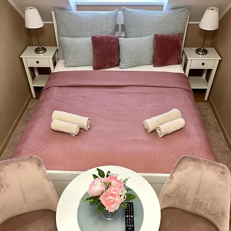 Szekely Apartmanhaz * Siófok