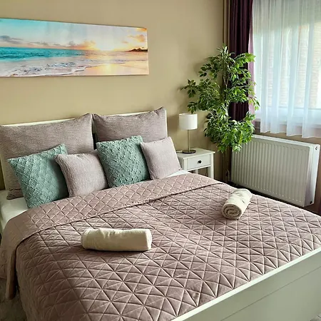 Szekely Apartmanhaz * Siófok