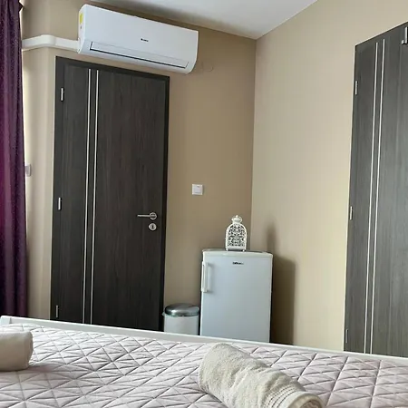 Szekely Vendeghaz Siofok Apartment