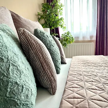 Apartmán Szekely Apartmanhaz Siófok