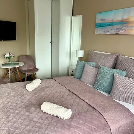 Szekely Apartmanhaz Lejlighed