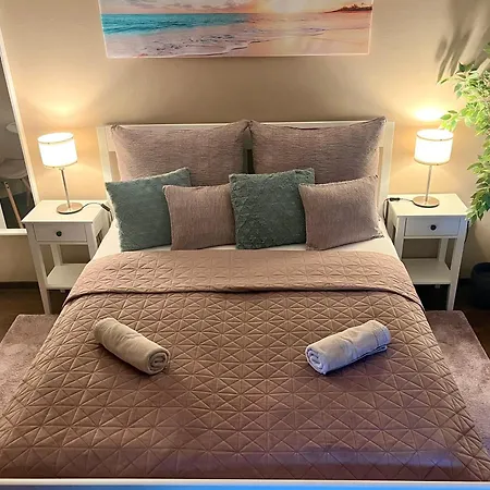 Szekely Apartmanhaz Apartmán