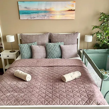 Szekely Apartmanhaz Apartment Siofok