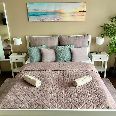 Apartmán Szekely Apartmanhaz *