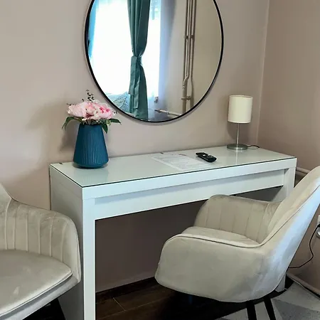 Lejlighed Szekely Apartmanhaz Siófok