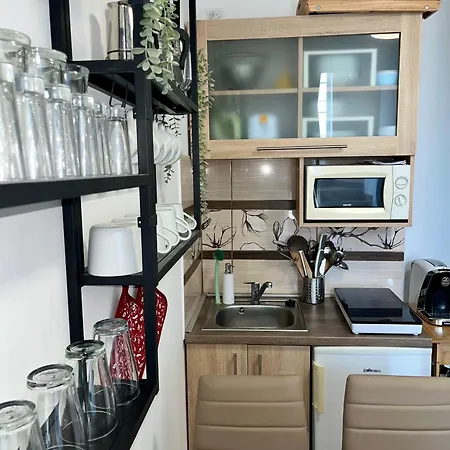 Szekely Apartmanhaz Apartmán