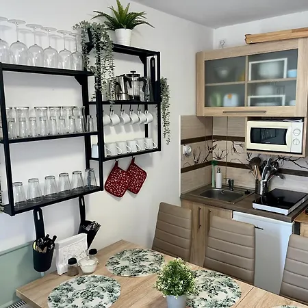 Apartament Szekely Apartmanhaz