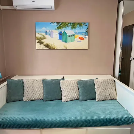 Szekely Apartmanhaz Apartmán Siófok