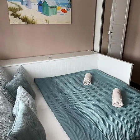 Lejlighed Szekely Apartmanhaz Siófok