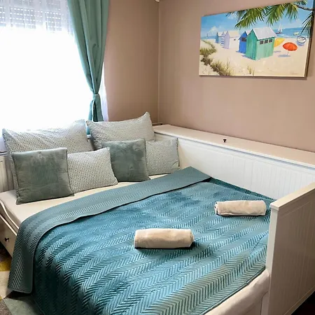 Szekely Apartmanhaz * Siófok