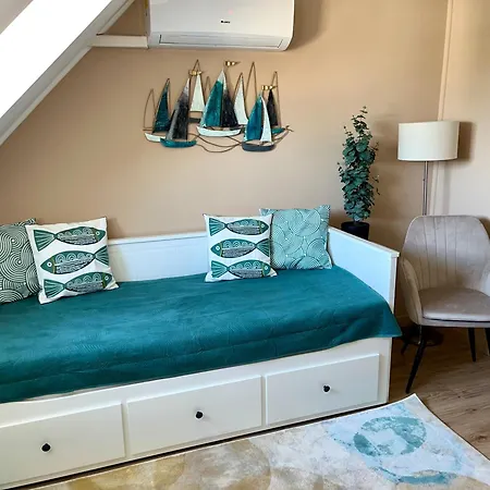 Szekely Apartmanhaz Apartmán *