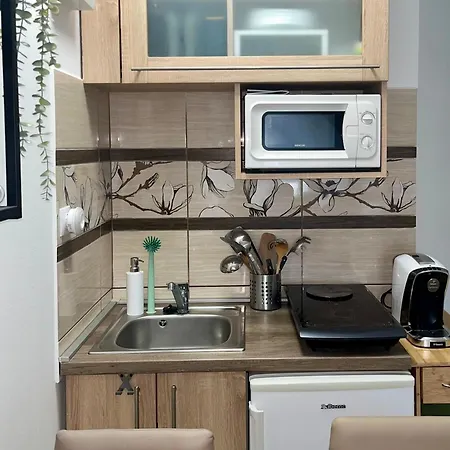 Lejlighed Szekely Apartmanhaz *