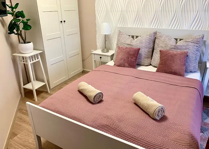 アパート Szekely Apartmanhaz シオーフォク