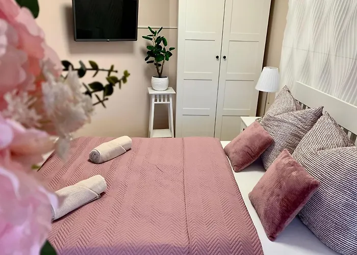 Szekely Apartmanhaz Siofok