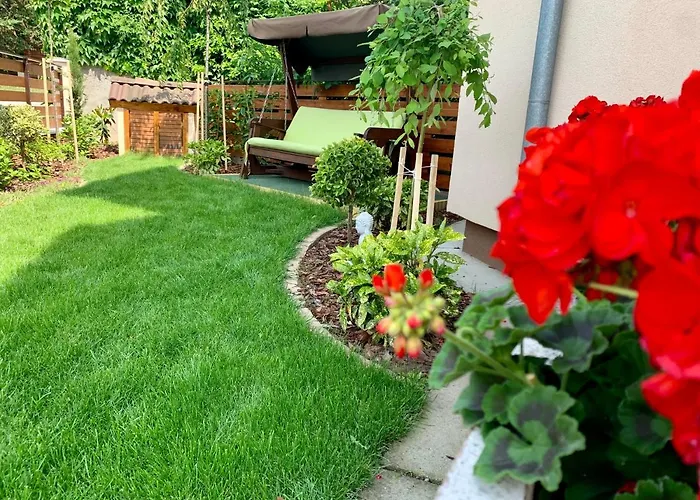 Szekely Apartmanhaz * シオーフォク