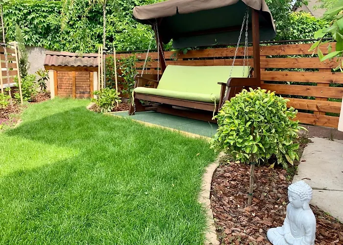 Apartment Szekely Apartmanhaz Siofok