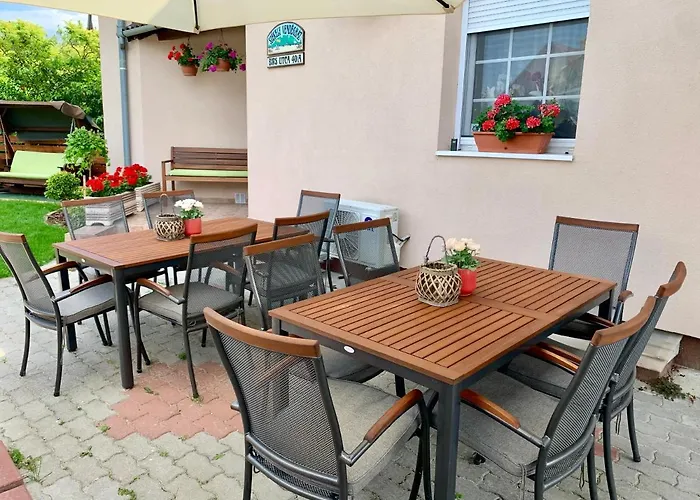 Szekely Apartmanhaz Siofok