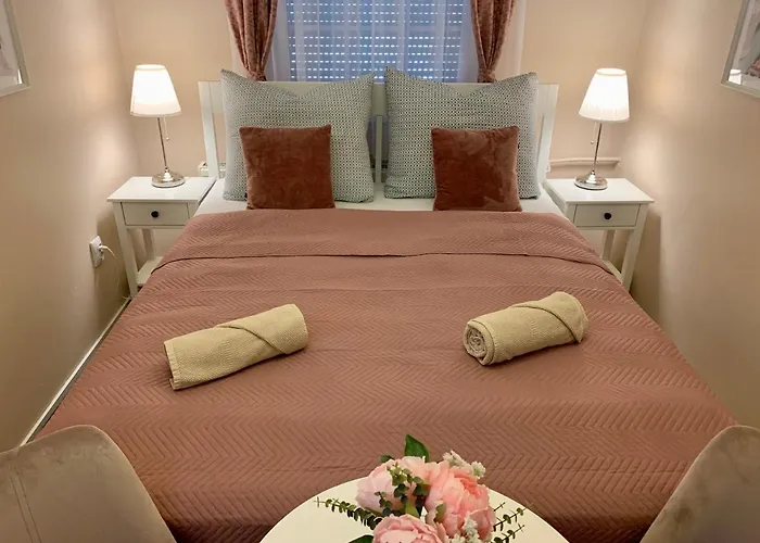 Apartment Szekely Apartmanhaz *