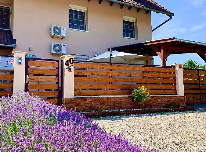 Apartment Szekely Apartmanhaz