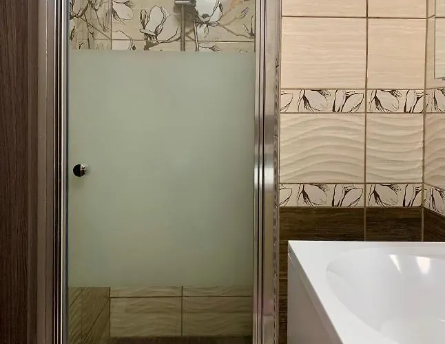 アパート Szekely Apartmanhaz シオーフォク