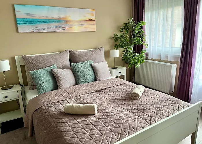 Szekely Apartmanhaz * シオーフォク