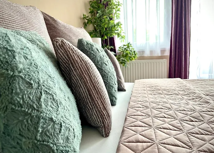 アパート Szekely Apartmanhaz シオーフォク