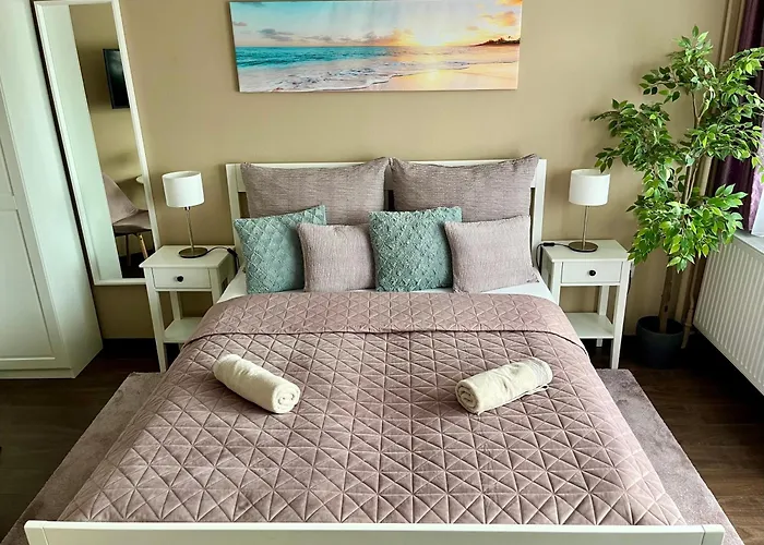 アパート Szekely Apartmanhaz *