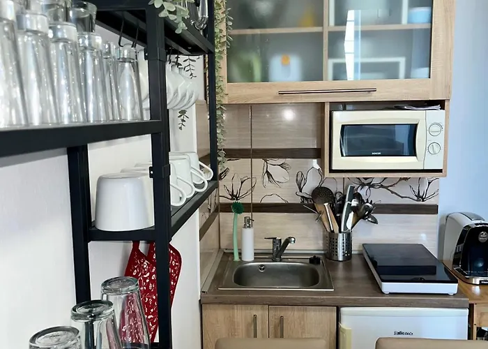 Szekely Apartmanhaz アパート