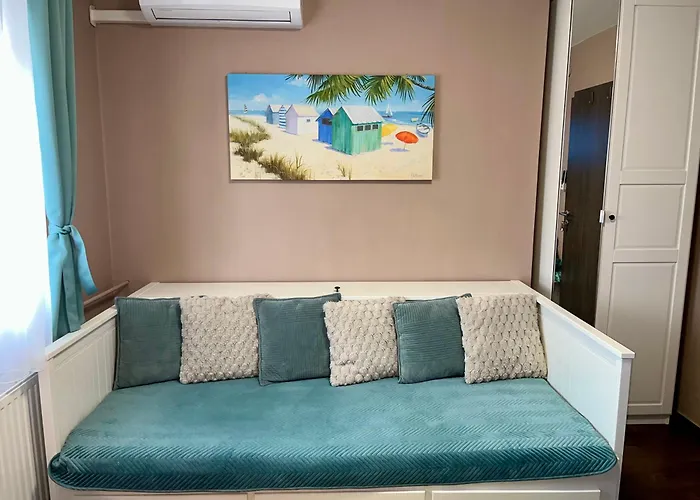 Szekely Apartmanhaz アパート シオーフォク